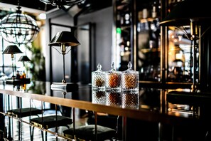 Bar (på boendet)