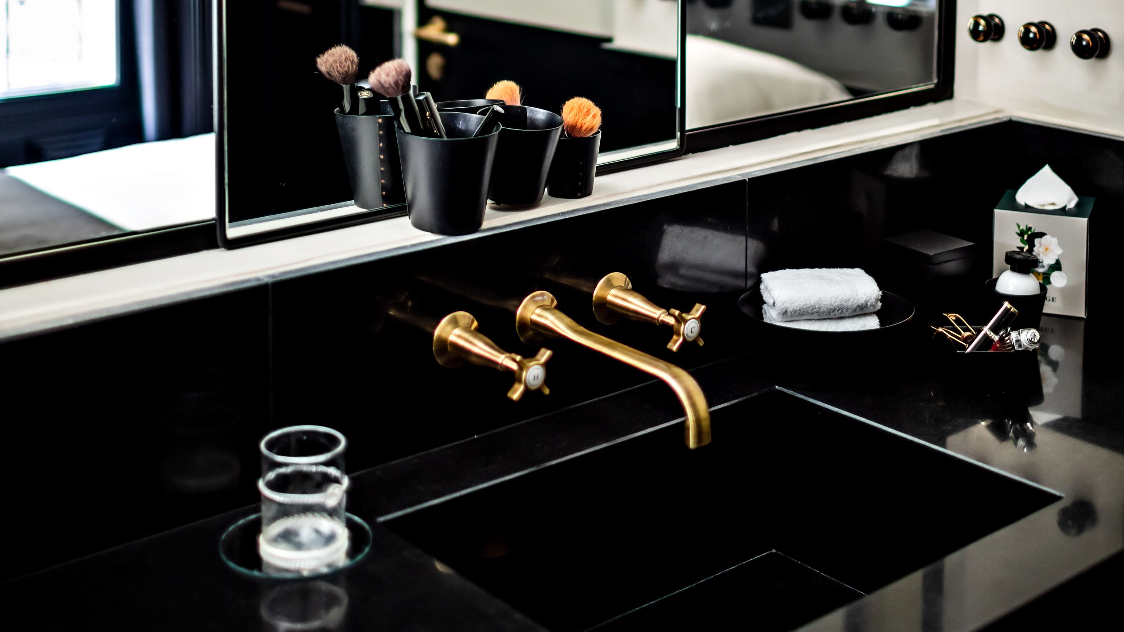 executive room | 1 bedroom, hypo-allergenic bedding, minibar, in-room safe