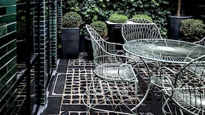 Garden Suite | Terrace/patio