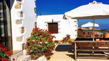 Apartment, Mountain View (3 adults) | Terrace/patio