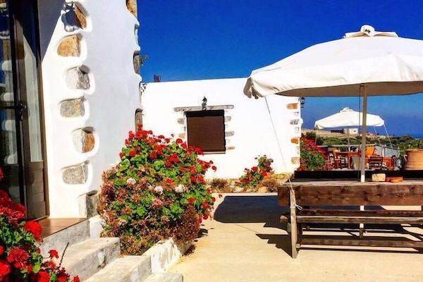 Apartment, Mountain View (3 adults) | Terrace/patio