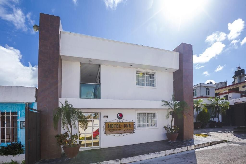 Photo - DNA Cancun Hotel y Posada