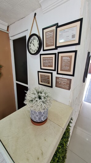 Reception - Hotel DNA Cancun (Cancun)