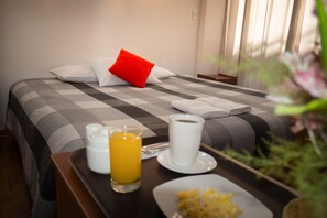 Camera Superior | Wi-Fi gratuito, lenzuola