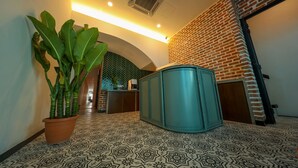 الردهة