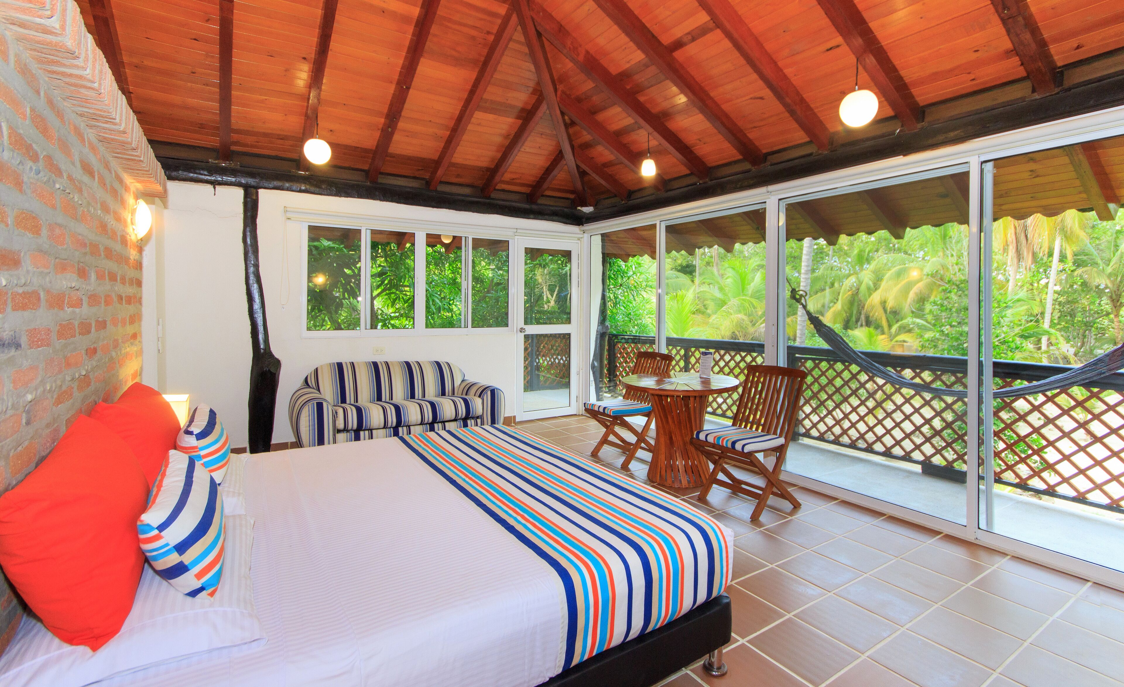 suite, multiple beds, balcony | 1 bedroom, in-room safe, free wifi, bed sheets