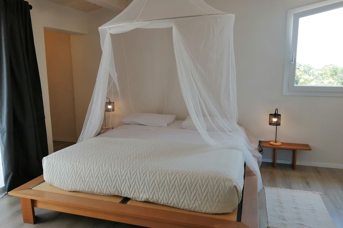 Classic Double Room, Balcony, Valley View | Desk, blackout drapes, iron/ironing board (on request), WiFi (free)