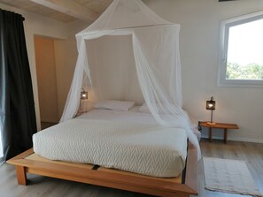 Classic Double Room, Balcony, Valley View