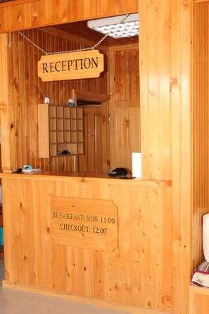 Recepción