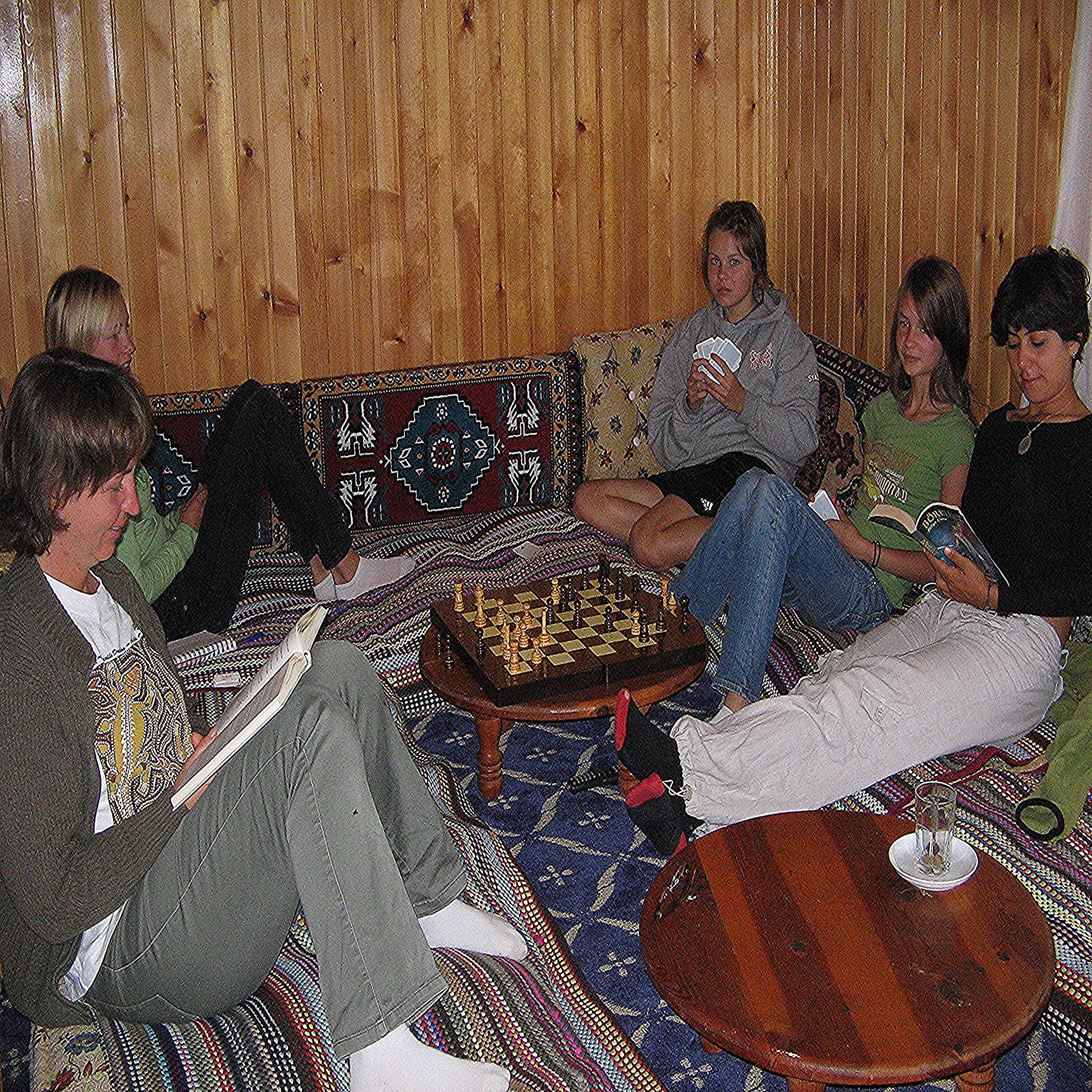 children’s activities