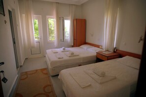 Standard Triple Room - Patara Caretta Hotel (Kas)