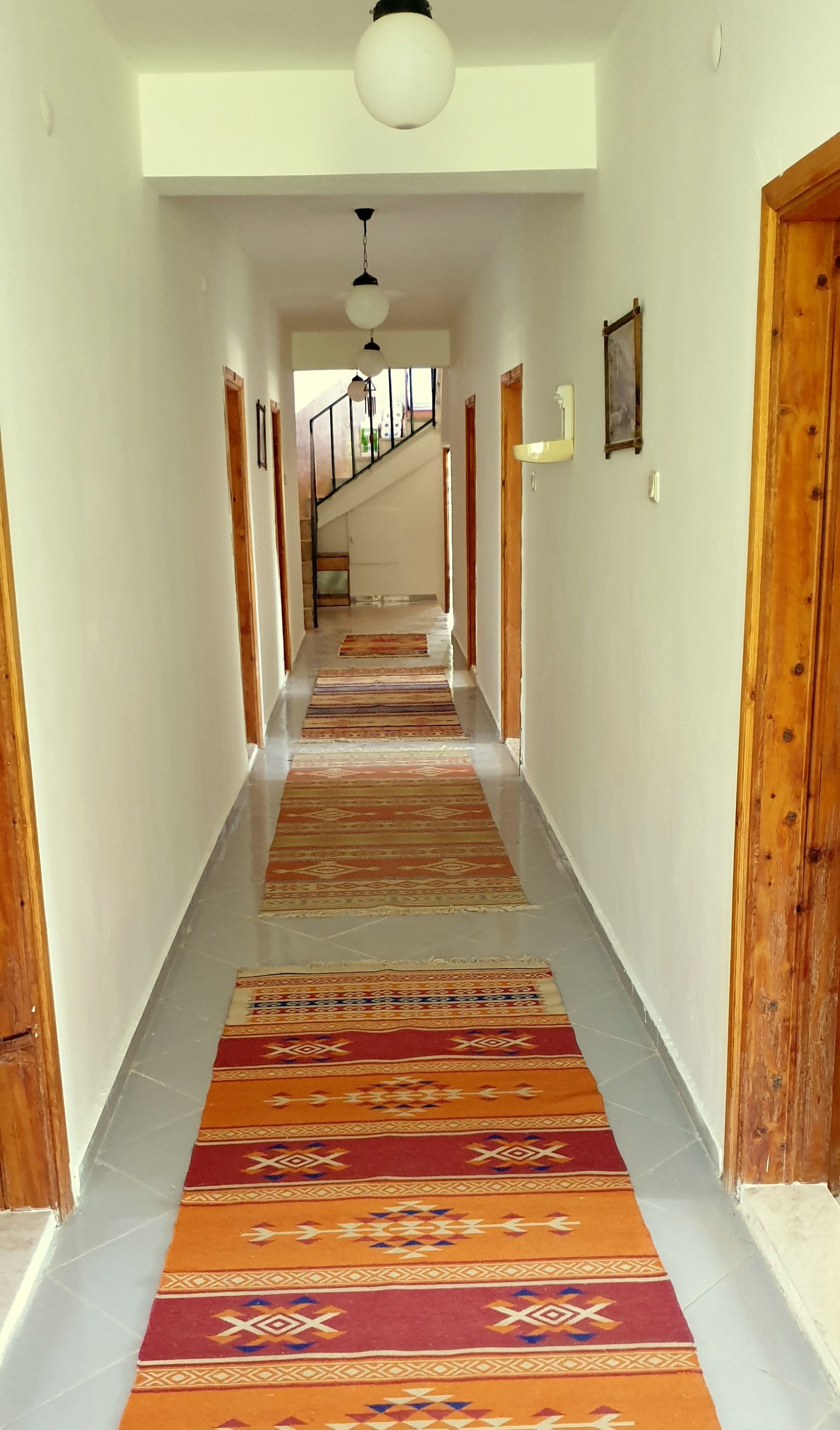 hallway