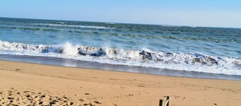 Op het eiland Oléron in het hart van het dorp aan zee 