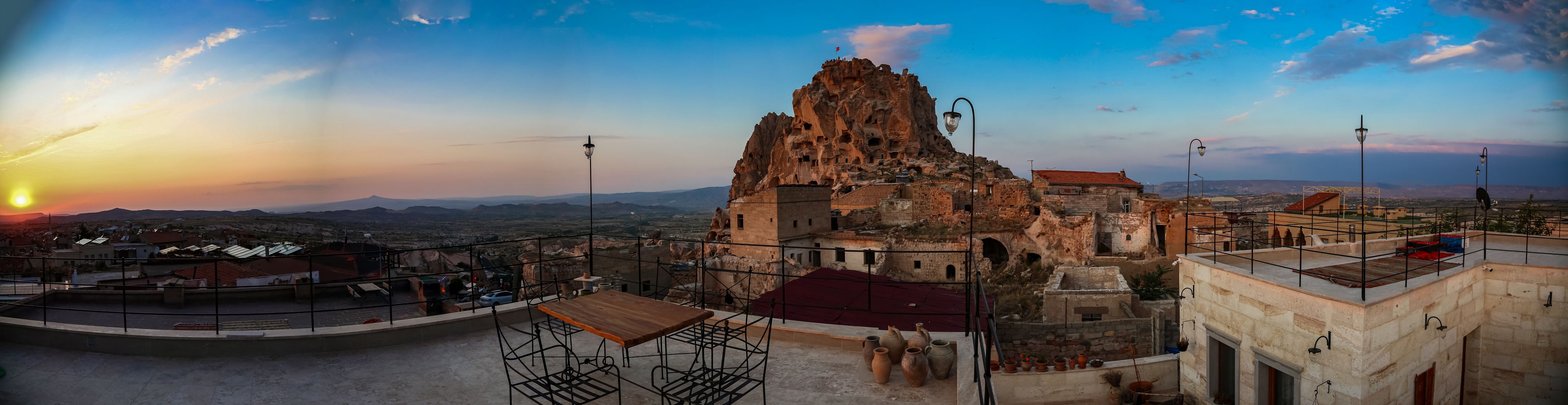 land view from property