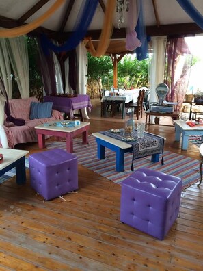 Free daily buffet breakfast - Blue Bab (Lampedusa)