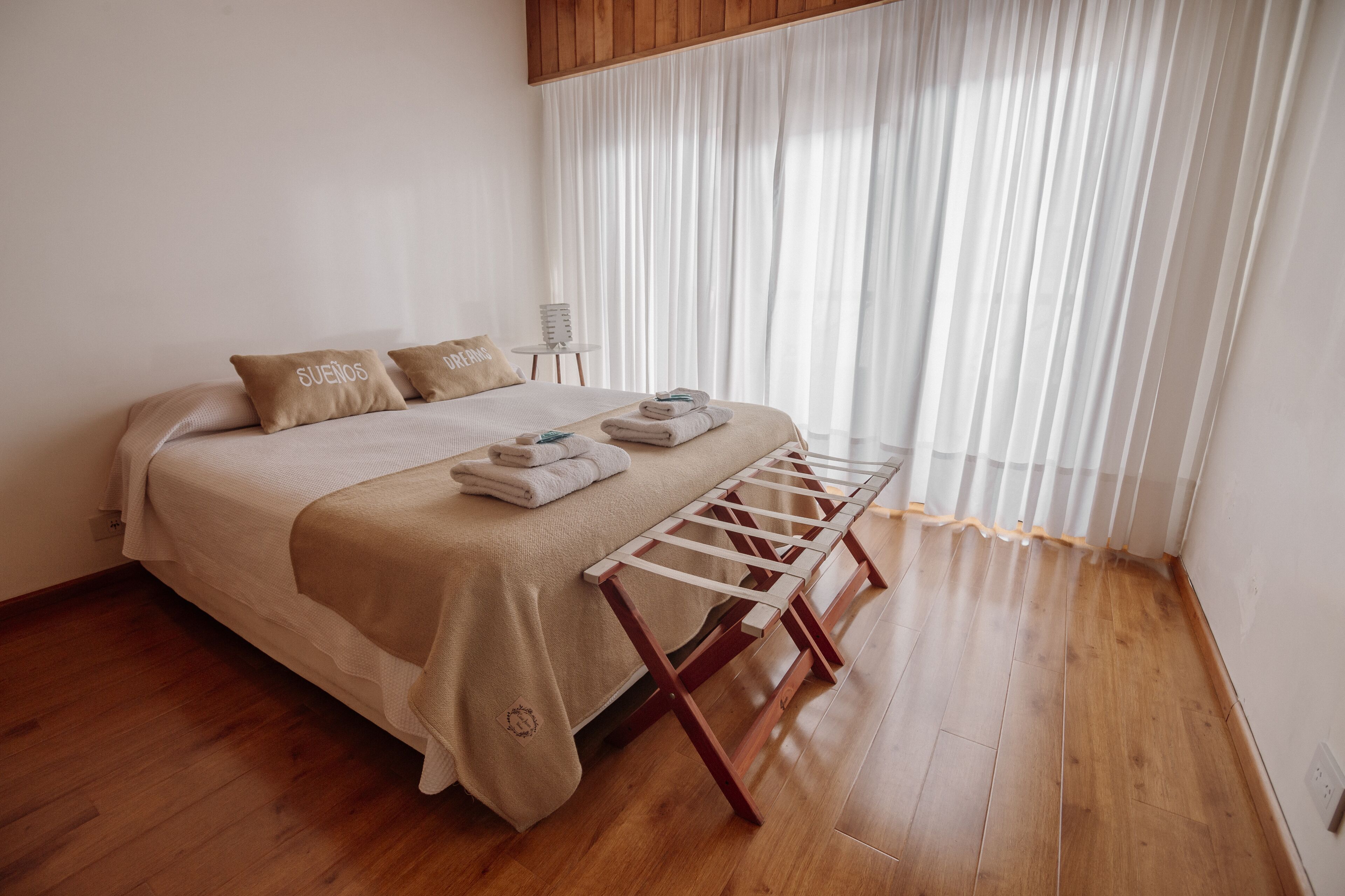 公寓 | 1 間臥室、熨斗/熨衣板、免費無線上網、床單