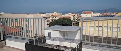 Suite, 2Â Schlafzimmer, Terrasse | Terrasse/Patio
