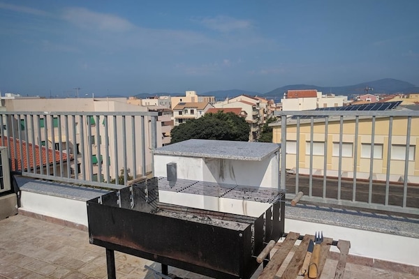 Suite, 2 Bedrooms, Terrace | Terrace/patio