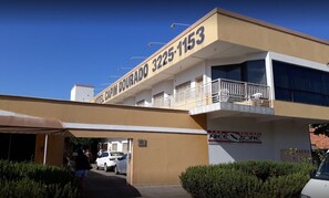 Front of property - Hotel Capim Dourado (Palmas)
