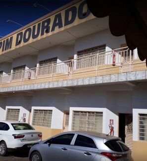 Balcony - Hotel Capim Dourado (Palmas)