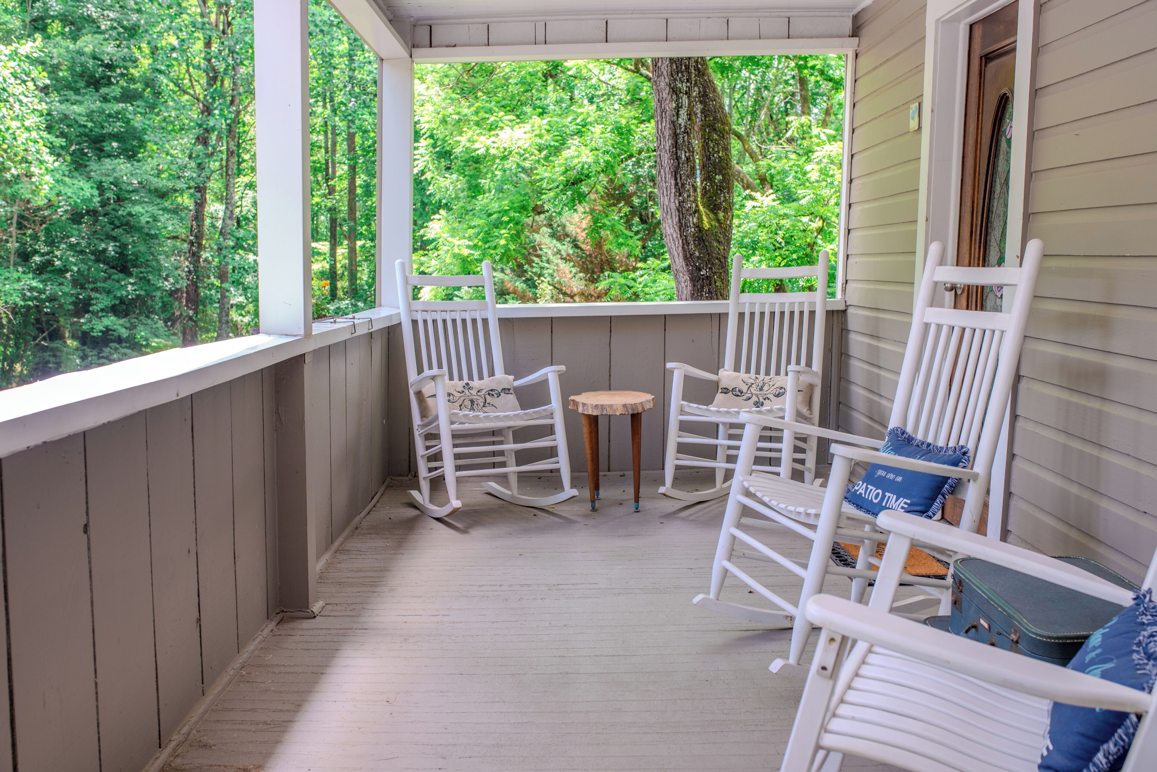 Morning Glory | Terrasse/Patio