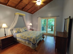 Deluxe Cottage (Pet Friendly) | Individually decorated, individually furnished, blackout drapes - McKinley Edwards Inn (Bryson City)