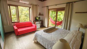 Superior-Dreibettzimmer | Schallisolierte Zimmer, kostenloses WLAN, Bettwäsche