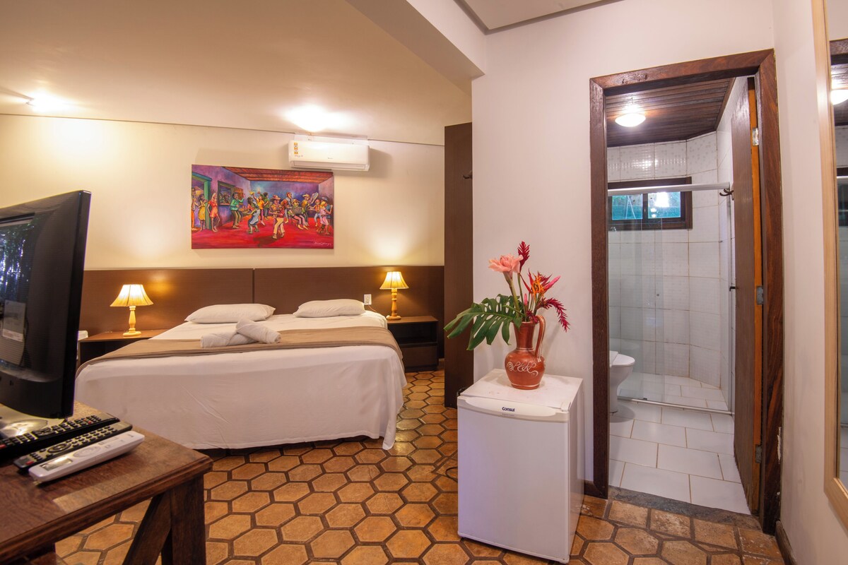 Standard Quadruple Room | Soundproofing, WiFi (free), bed sheets