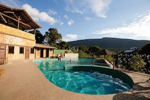 Piscina externa