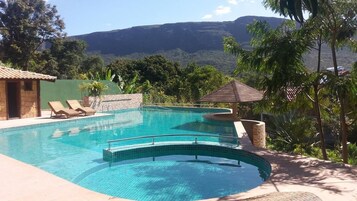 Piscina externa