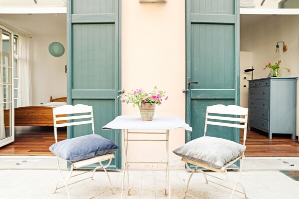 Apartment, 1 Bedroom | Terrace/patio - Bologna Garden House (Bologna)