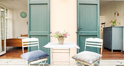 Bologna Garden House