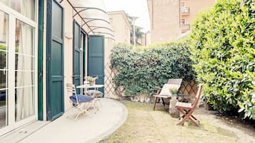 Apartment, 1 Schlafzimmer | Terrasse/Patio