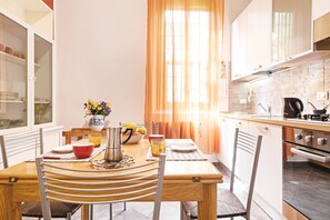 Apartment, 1 Schlafzimmer, Nichtraucher | Eigene Küche