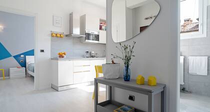 University of Bologna & Porta San Donato Apartment