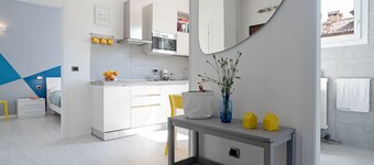 University of Bologna & Porta San Donato Apartment