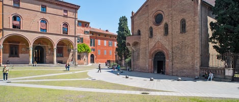 Appartement, 1 chambre | Vue sur la rue
