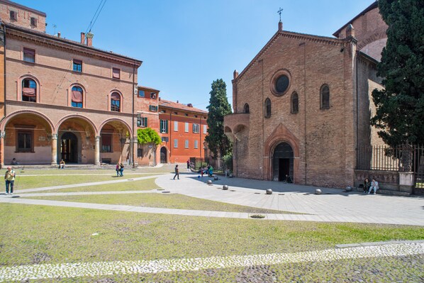 Apartment, 1 Bedroom | Street view - San Giovanni in Monte Apartment (Bologna)
