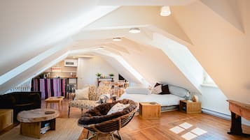 La Latte | 1 habitación, cortinas blackout, cuna de viaje y wifi gratis