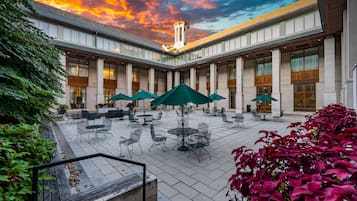 Courtyard