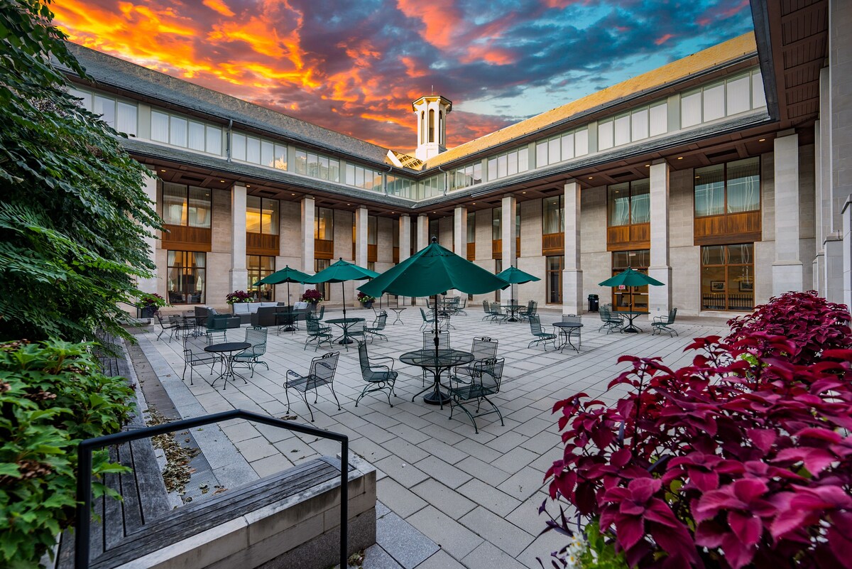 아놀드 (MO) The Knight Center at Washington University 호텔 객실