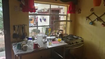 Shared kitchen