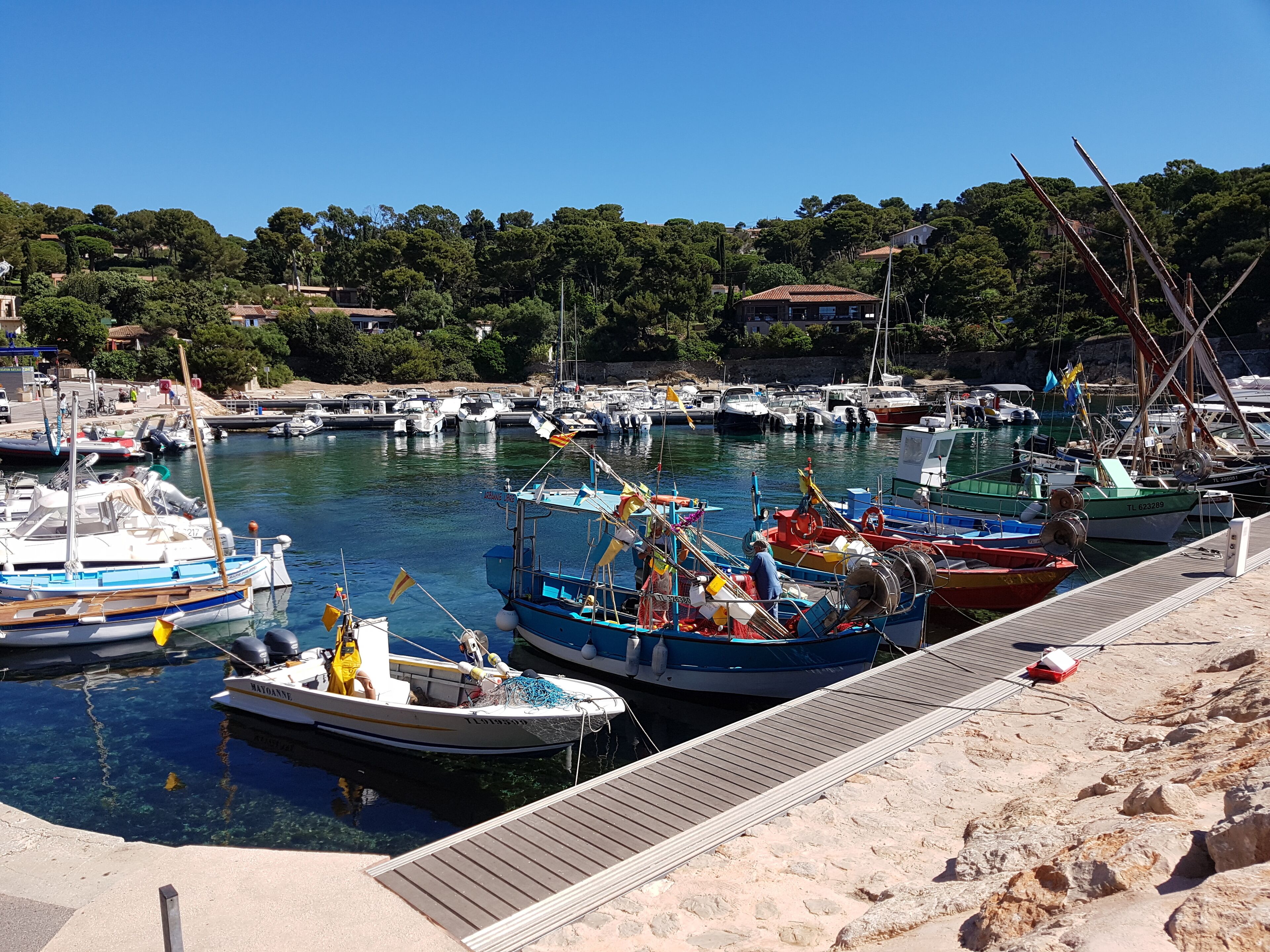 Port de plaisance