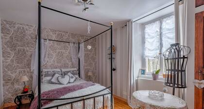 Les iris Chambres D HĂŽtes