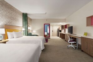 Desk, blackout curtains, iron/ironing board, free cots/infant beds - Home2 Suites by Hilton Glen Mills Chadds Ford, PA (Glen Mills)