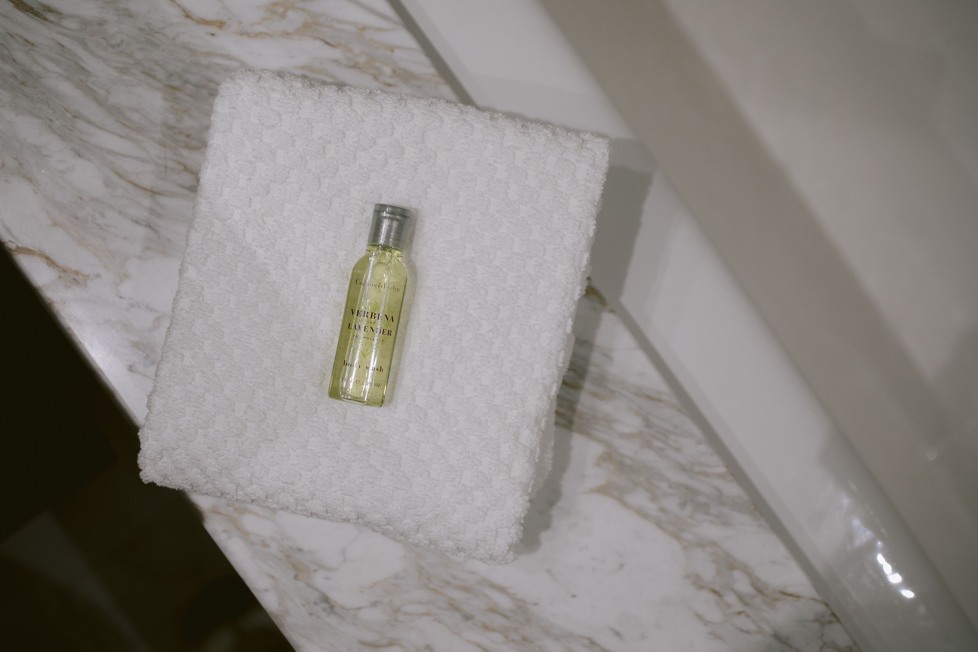 room, 1 king bed | bathroom amenities | shower, rainfall showerhead, free toiletries, hair dryer