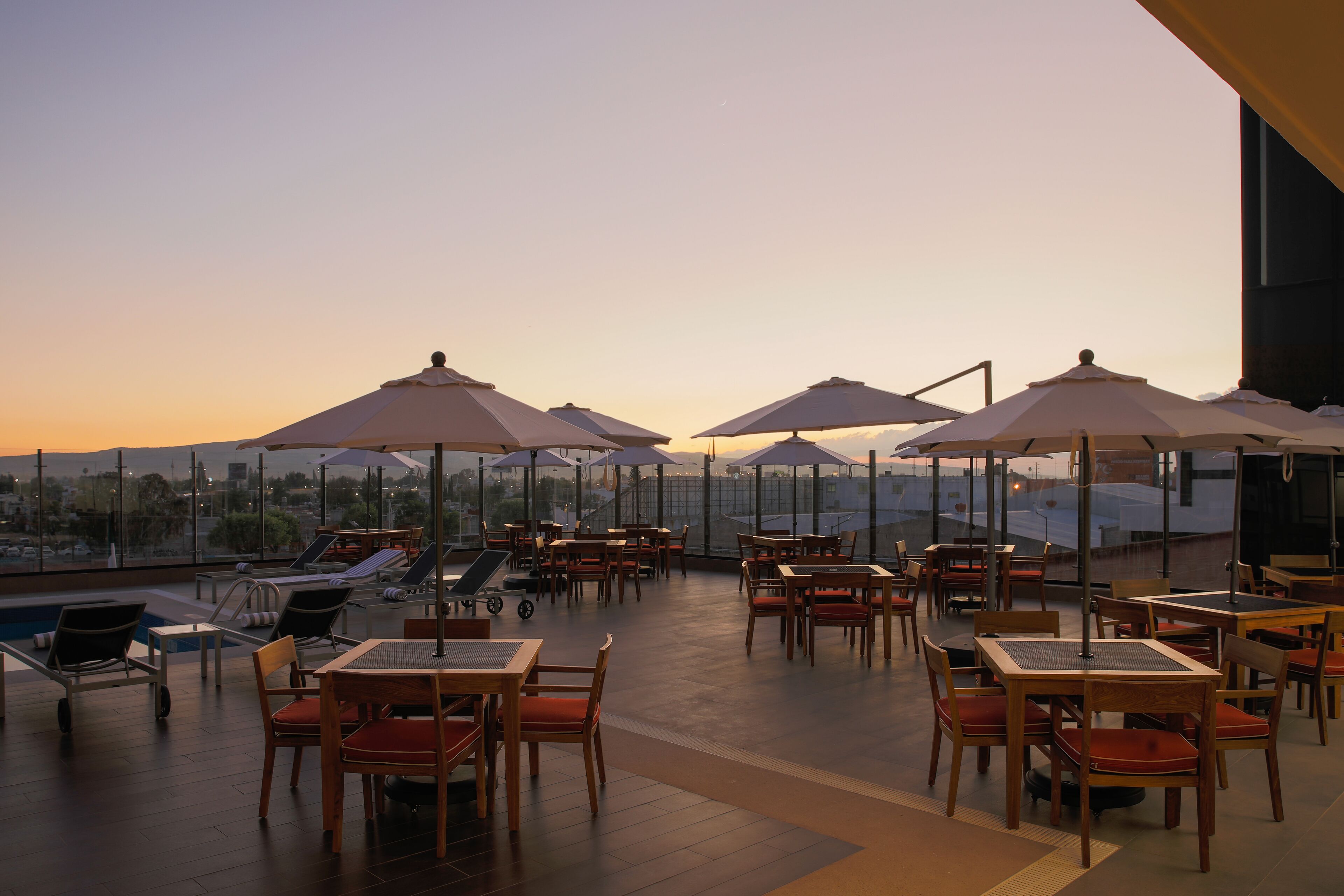 Área de parrilladas y picnic