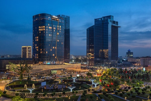 Hilton Tashkent City