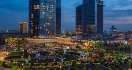 Hilton Tashkent City