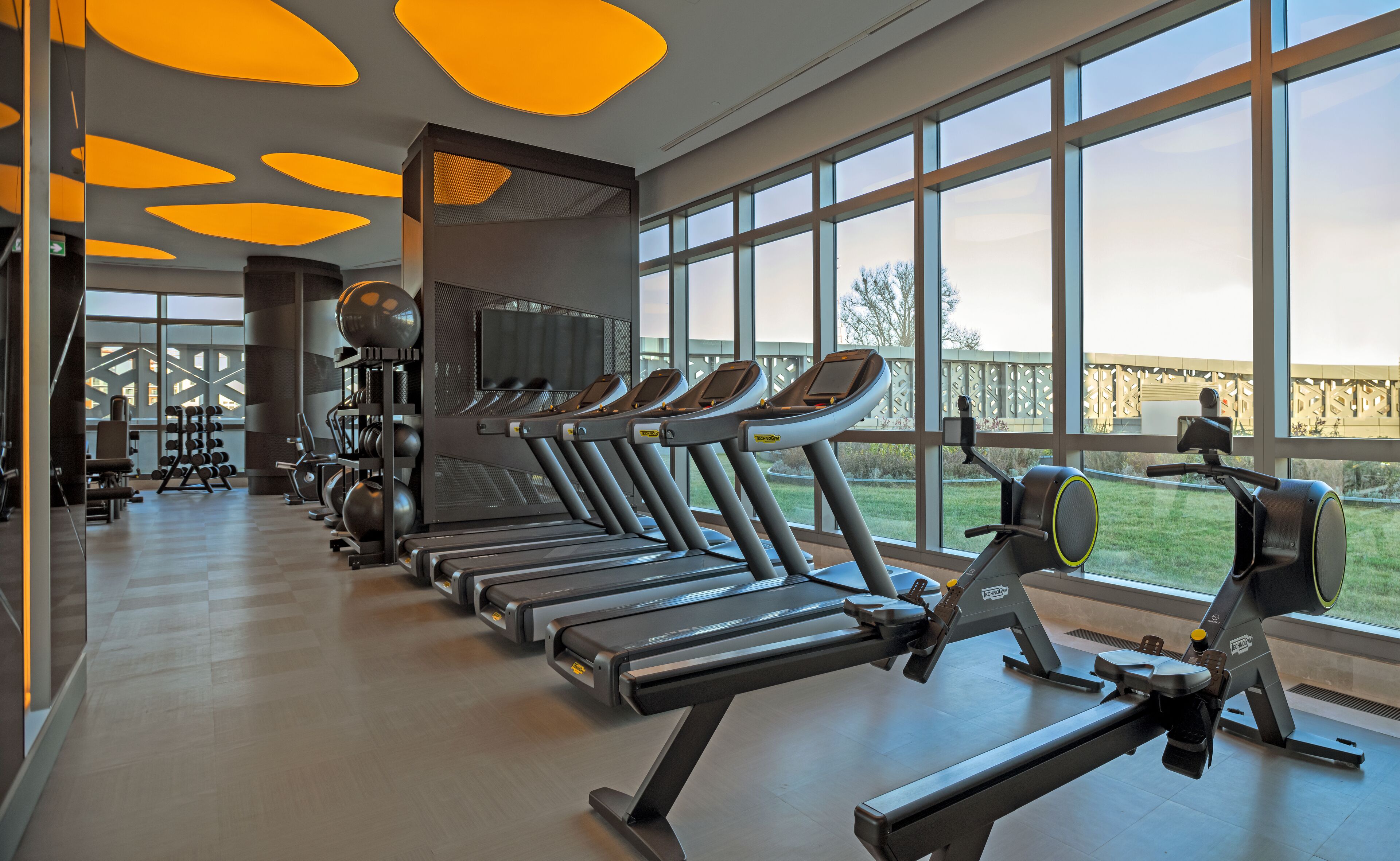 Foto - Hilton Tashkent City